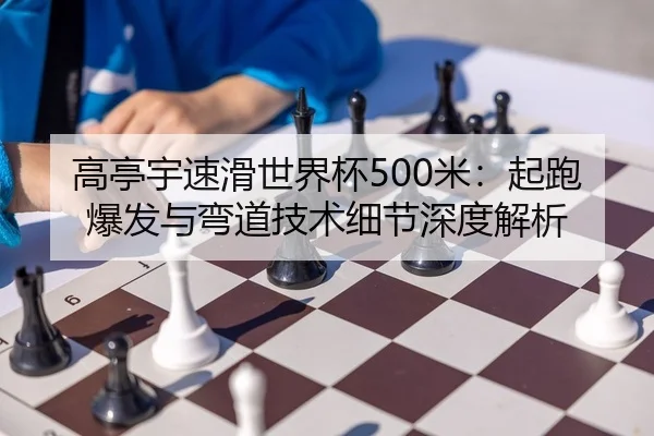 高亭宇速滑世界杯500米：起跑爆发与弯道技术细节深度解析